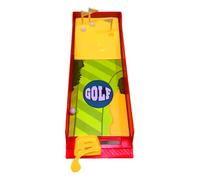 Mini Set Di Giochi Educativi Per Desktop - Mini Giocattoli Sportivi Per Basket E Golf Con Le Dita | Gadget Da Scrivania Antistress Per Bambini E Regalo Divertente Per L'ufficio