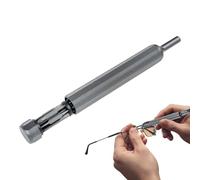 Mini set di manutenzione - 14,5 x 1,8 cm S2 Steel Alloy Head Driver, Portable Magnetic Holder | Advanced Bit Selection with Smooth, Reliable Repair Support for Electronics Eyeglasses