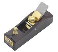 Mini set di pialla in ebano, pialla a mano fai da te, pialla a blocco, lavorazione del legno, utensili per falegnameria, lavorazione del legno, artigiani