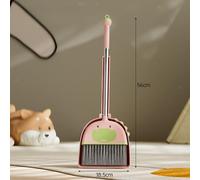 Mini set di scopa e paletta per bambini, ideale per la scuola materna dai 3