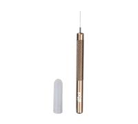 Mini set di strumenti di precisione per hobby, aghi applicatori in metallo per erogazione di adesivi, in acciaio inossidabile, strumenti professionali per modellismo, modellismo, sculture in argilla