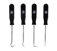 Mini Set Ganci 4tlg. da Rimuovere Di Guarnizione O-Ring An Macchina Del Caffe