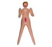 MINI SEXY BAMBOLA GONFIABILE ADDIO AL CELIBATO ALTEZZA CIRCA 66 CM SCEGLI LA TUA