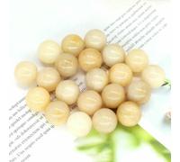 Mini sfera di da 16 mm, pietra naturale, decorazione per la casa, pietra preziosa tascabile, quarzo curativo Reiki, ametista, perlina rotonda, esemplare minerale, avventurina gialla, 1 pezzo