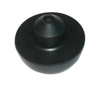 Mini sfera Idroblok per batteria di scarico ad innesto Catis gomma nero 01013101