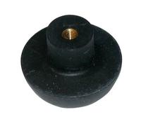 Mini sfera Idroblok per batteria di scarico Catis in gomma nero 010131