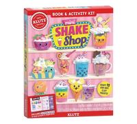 Mini Shake Shop (Klutz) (Mixed Media Product) KLUTZ