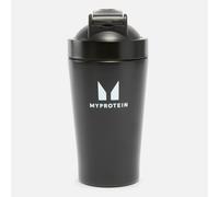 Mini shaker in metallo riciclato Myprotein - Nero