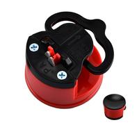 Mini Sharpener, Anti-Slip Suction Cup Portable Sharpener, Kitchen Scissors Sharpening Tool, Garden For Hunting Fishing Garden Camping Survival Woodworking