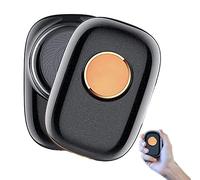 Mini-Shave Portable Electric Shaver,2023 New USB Rechargeable Safety Best Razors, Electric Razor for Men Pocket Size Wet & Dry Use - IPX7 Waterproof Type-C Rechargeable (Black)