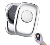 Mini-Shave Portable Electric Shaver,2023 New USB Rechargeable Safety Best Razors, Electric Razor for Men Pocket Size Wet & Dry Use - IPX7 Waterproof Type-C Rechargeable (Silver)