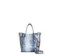 MINI SHOPPING CON DOPPIO MATERIALE