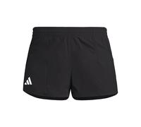 ADIDAS PERFORMANCE Pantaloni sportivi 'ADIZERO' nero / bianco, Taglia XL-XXL