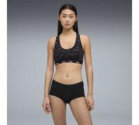 Mini shorts PUMA da donna (confezione da 3), Abbigliamento, Nero, L L