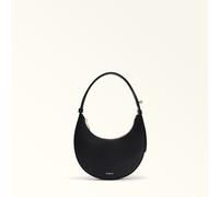 Furla Delizia Mini Borsa a spalla nero, pelle, donna