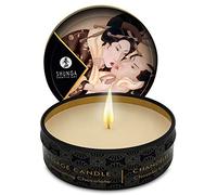 MINI SHUNGA CAREZZA IN CIOCCOLATO MASSAGGIO CANDELA CANDELIGHT 30ML