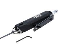 BGS Mini seghetto alternativo ad aria compressa per carrozzeria, con vibrazioni minime Quantità:1