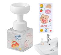 Mini sigillante per sacchetti 2 in 1, magnetico, ricaricabile | Bottiglia da viaggio in PET durevole, a prova di perdite, capacità compatta, design moderno, per lozioni liquide