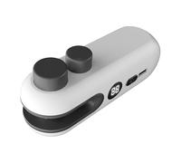 Mini sigillante per sacchetti alimentari - sigillante a calore ricaricabile, dispositivo di ricostruzione del chip compatto | Strumento di conservazione dello snack di ricarica USB, macchina di blocca