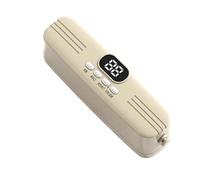 Mini Sigillasacchetti, Confezionatrice Alimentare Ricaricabile USB, Sigillasacchetti Mini, Per Alimenti Caramelle Freschezza Conservazione Uso Domestico Cucina Carne Snack Biscotti Patatine