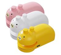 Mini Sigillatore Di Borse | Sigillatori Di Calore Portatile Con Cutter | Macchina Magnetica Per Borse | Conserva Alimenti Freschi & Snack Croccanti | Sigillatore Compatto Cucina Casa