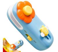 Mini Sigillatore di sacchetti 2 in 1 Caglier mini borse magnetico di tipo C portatile per sigillare la frutta Snack verdure