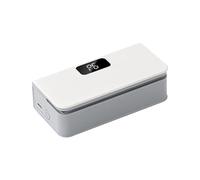 Mini sigillatore per borsa | 6 modalità con schermo digitale per conservazione degli alimenti - macchina elettrica portatile per sigillare, per patatine, caramelle, frutta, verdura, conservazione a