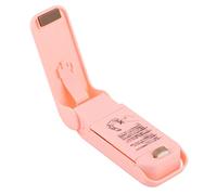 Mini Sigillatore Per Sacchetti Palmare Sigillatore Sottovuoto A Calore Macchina Risigillatrice Portatile 3,9 X 1,4 X 2,4 Pollici Macchina per Sigillare Snack Alimentari per Sacchetti di Plastica Snack