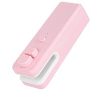 Mini sigillatore portatile e taglierino per sacchetti, leggero, ricaricabile e multiuso, ideale per sigillare snack a casa