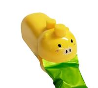 Mini sigillatore, ricaricabile, portatile, a forma di animale, riutilizzabile, per sigillare sacchetti di patatine fritte, per conservare le patatine fritte a casa, congelare snack tutti i giorni