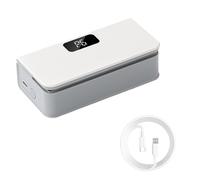 Mini Sigillatrice per Sacchetti 2 in 1 con Taglierina Ricaricabile USB C 6