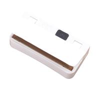 Mini sigillatrice per sacchetti, sigillatrice termica compatta, 5 ingranaggi