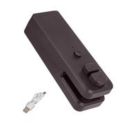 Mini sigillatrice portatile 2 in 1 ricaricabile tramite USB, mini sigillatrice e tagliatrice per sacchetti sottovuoto | Macchina per sigillare sacchetti sottovuoto con chip riscaldante e tagliatrice