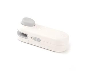 Mini sigillatrice portatile 2in1 sottovuoto sigilla sacchetti buste alimenti