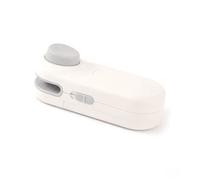 Mini sigillatrice portatile 2in1 sottovuoto sigilla sacchetti buste alimenti