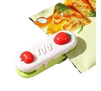 Mini Sigillatrice Sacchetti 2 In 1 Ricaricabile Portatile Gadget Cucina