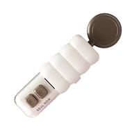 Mini Sigillatrice - Sigillatrice Magnetica Rapida Manuale - Richiuditore A Caldo Per Sacchetti Snack E Cibo - per Congelatore, Preparazione Pasti, Snack e Freschezza Alimenti