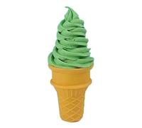 Mini Simulation Ice Cream Cones - Fake Ice Cream Model, Exquisite Details