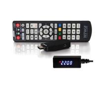 Mini sintonizzatore LED DVB-T/DVB-T2 H.265 BX11253