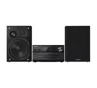Mini Sistema Audio Panasonic SC-PMX92 120W RMS Bluetooth DAB+ USB CD Hi-Res