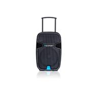 Mini sistema - BLAUPUNKT - PA12 - 650 W - 2x RCA (ingresso linea) - MP3/WMA