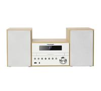 Mini sistema stereo con Bluetooth e telecomando Sistema compatto Radio FM