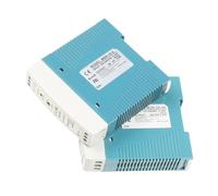 Mini Size Single Output Industrial DIN Rail switching Power Supply ac dc MDR 10W 20W driver output 5V 12V 15V 24V 36V 48V(48V_20W)