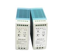 Mini Size Single Output Industrial DIN Rail switching Power Supply ac dc MDR 40W 60W driver output 5V 12V 15V 24V 36V 48V(5V_40W)