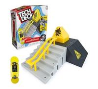 Spin Master Tech Deck Pyramid Shredder X-Connect Park Creator Spm6066508