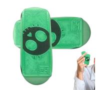 Mini Skateboard Da, Agilità Migliorata, 8x3,6x2,4 Cm, Mini Tastiera Magnetica, Gioco Creativo Magnetico, Sviluppo Di Abilità, Per Adulti Bambini Ragazzi Ragazze Studio Scuola Ufficio