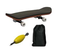 Mini Skateboard Finger - Tasto | Mini Skateboards, In, Cuscinetti Completamente Chiusi E Pattini In PU Antiscivolo, Forniti Con Di Conservazione, Decorazione Sportiva Creativa Della