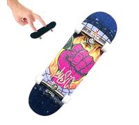 Mini skateboard per dita - Modern Compact , Easy to Install, Finger legno Movimento, creativo della punta delle, Starter Sport con le | Multipurpose Outdoor Indoor Utility Safe