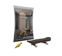 Mini skateboard per le dita, Skateboard giocattolo con dita minuscole, Tastiere da skateboard per il movimento creativo della punta delle, giocattoli novità per i regali delle ragazze dei ragazzi