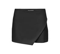 Mini skort da donna Only Mist-Yasmine Noir 42